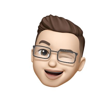 Memoji of Bilal